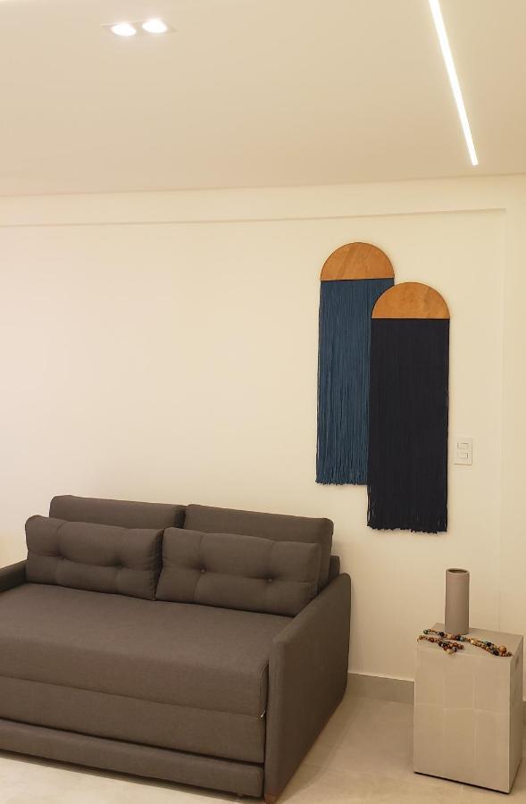 Flat Beira Mar Do Cabo Branco Apartment Joao Pessoa Exterior photo