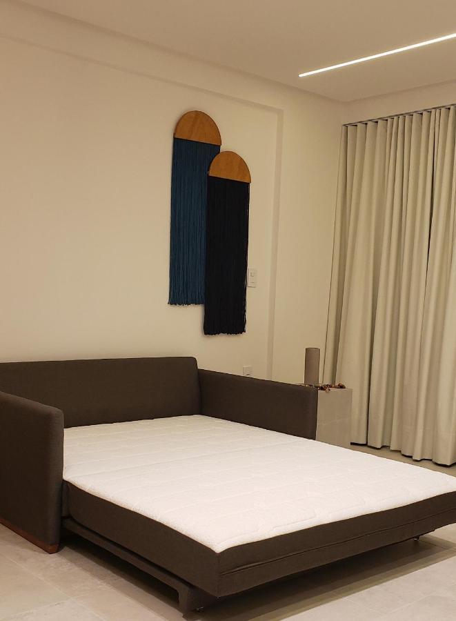 Flat Beira Mar Do Cabo Branco Apartment Joao Pessoa Exterior photo