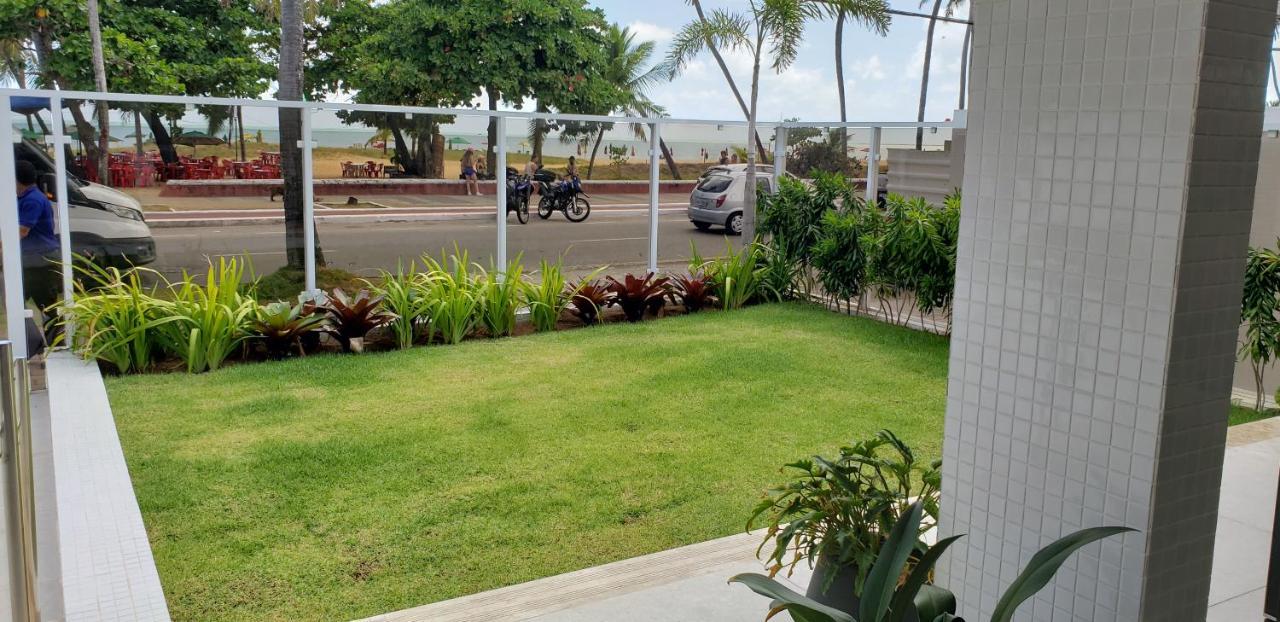 Flat Beira Mar Do Cabo Branco Apartment Joao Pessoa Exterior photo