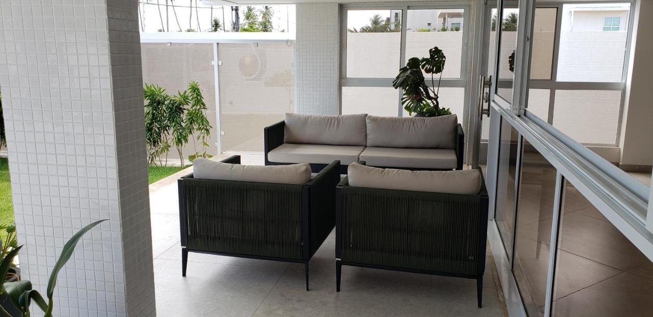 Flat Beira Mar Do Cabo Branco Apartment Joao Pessoa Exterior photo