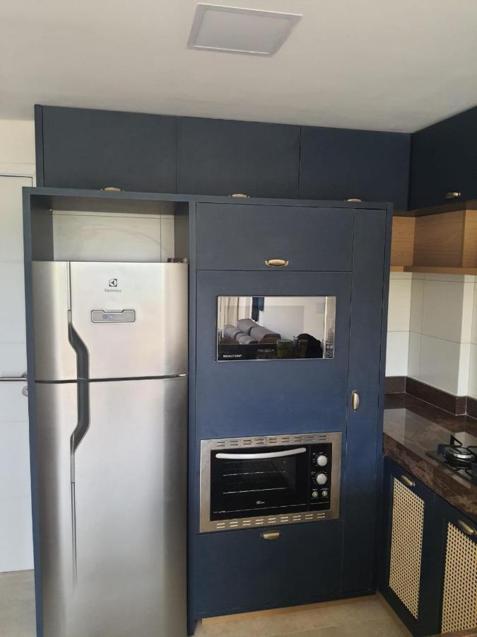 Flat Beira Mar Do Cabo Branco Apartment Joao Pessoa Exterior photo