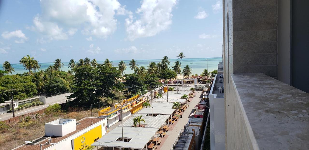 Flat Beira Mar Do Cabo Branco Apartment Joao Pessoa Exterior photo