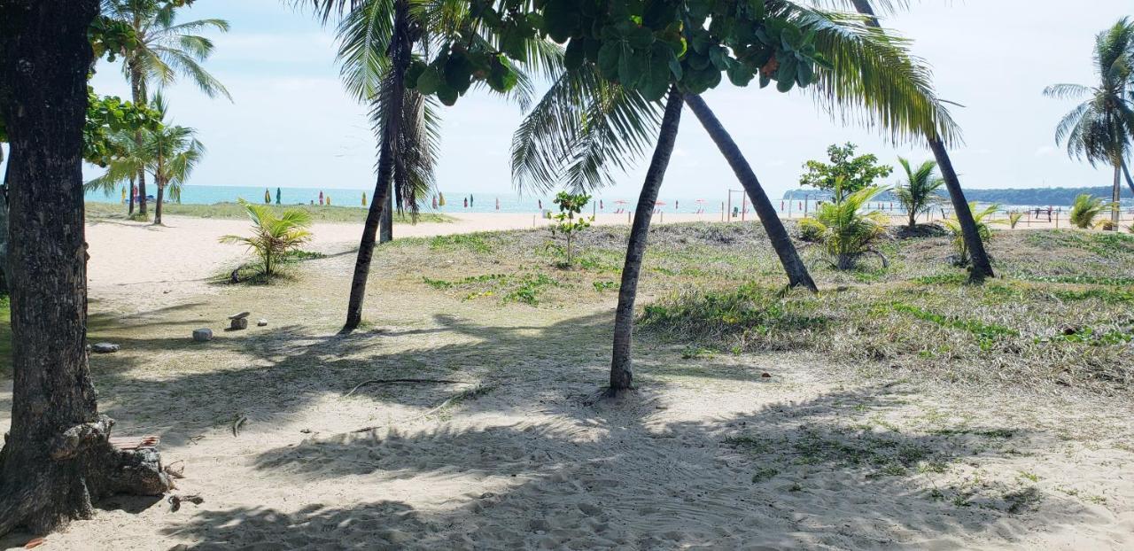 Flat Beira Mar Do Cabo Branco Apartment Joao Pessoa Exterior photo