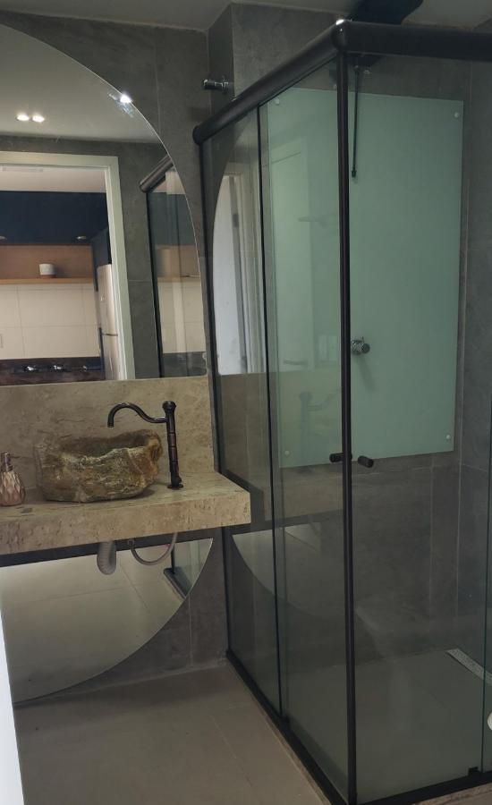 Flat Beira Mar Do Cabo Branco Apartment Joao Pessoa Exterior photo