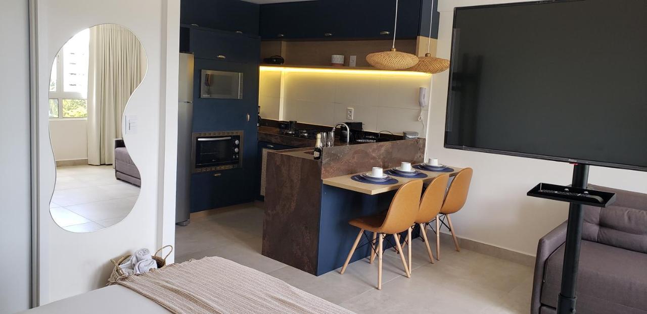 Flat Beira Mar Do Cabo Branco Apartment Joao Pessoa Exterior photo