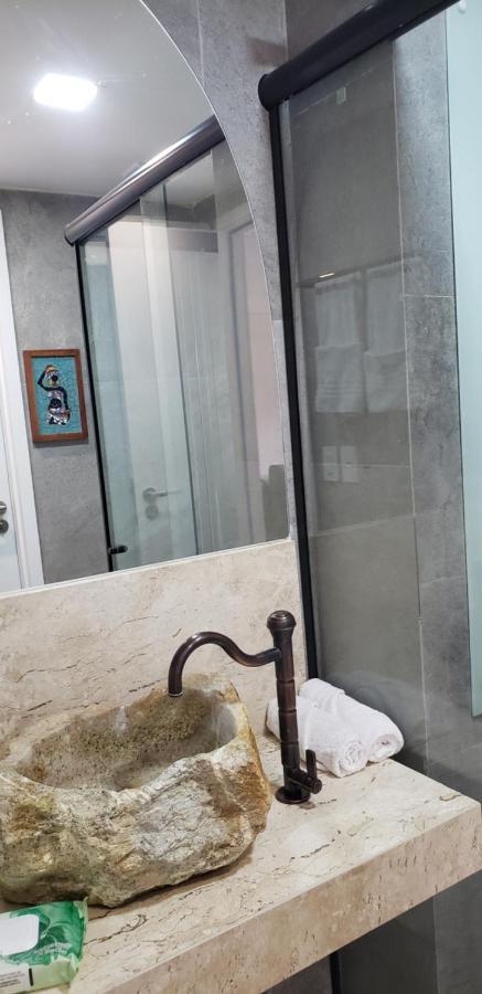 Flat Beira Mar Do Cabo Branco Apartment Joao Pessoa Exterior photo
