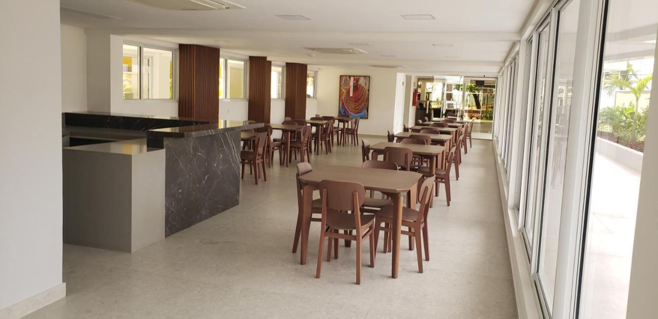 Flat Beira Mar Do Cabo Branco Apartment Joao Pessoa Exterior photo