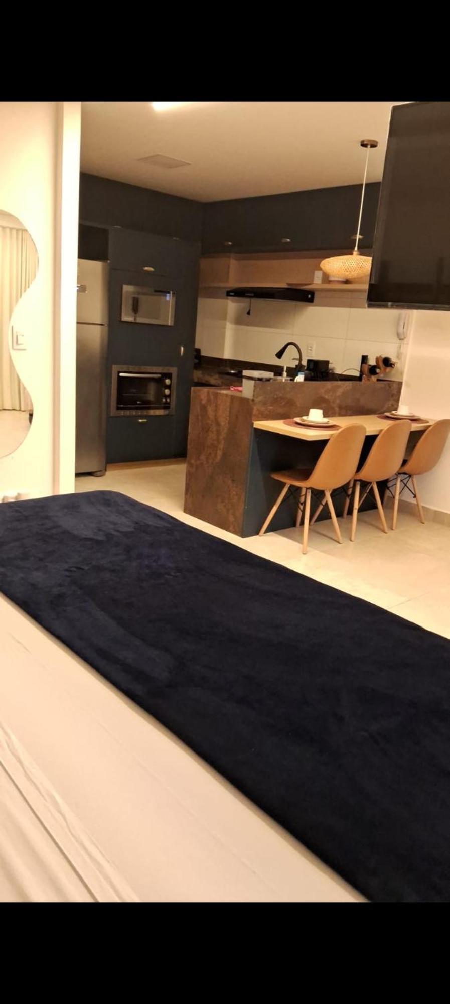 Flat Beira Mar Do Cabo Branco Apartment Joao Pessoa Exterior photo