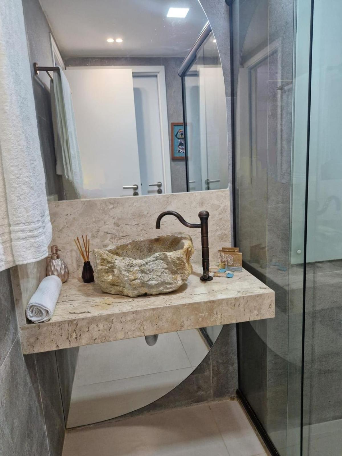Flat Beira Mar Do Cabo Branco Apartment Joao Pessoa Exterior photo