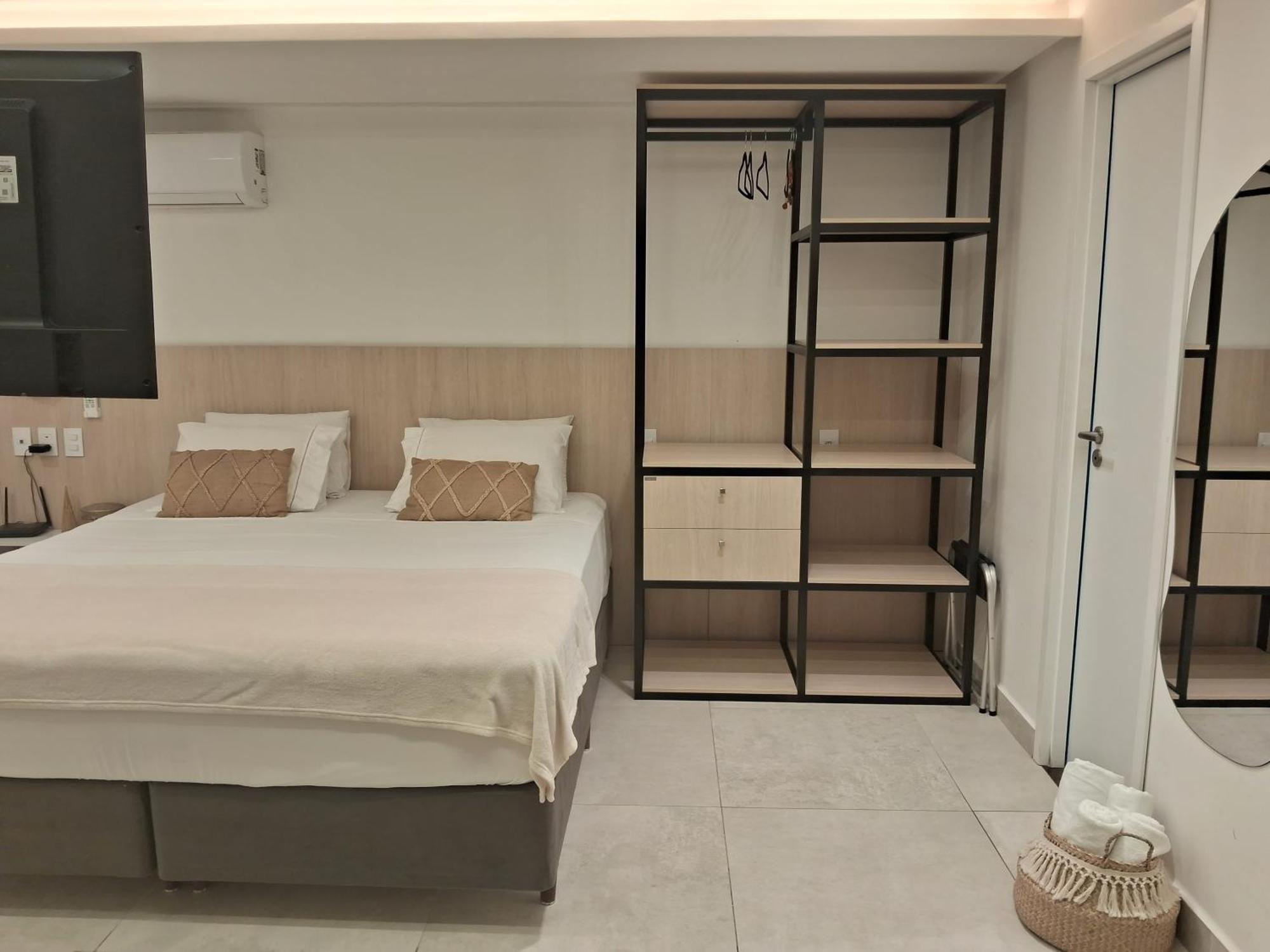 Flat Beira Mar Do Cabo Branco Apartment Joao Pessoa Exterior photo
